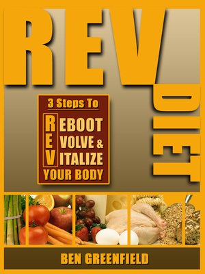 cover image of REV Diet